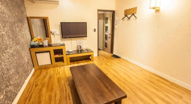 Двухместный номер Standard Pungnam Tourist Hotel