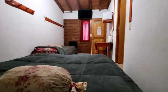 Номер Standard Cabañas Clarita