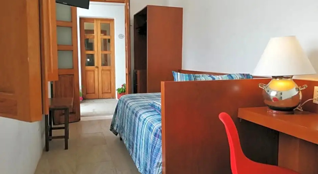 Одноместный номер Standard Hotel Aitana Oaxaca