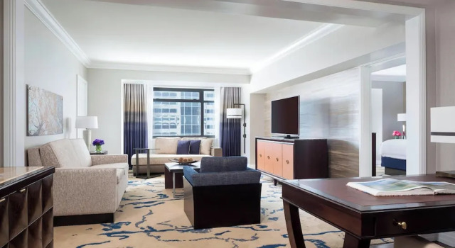Двухместный номер Standard с видом на город The Ritz-Carlton, Denver