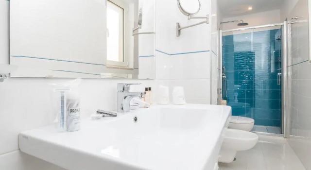 Двухместный номер Standard с балконом Hotel Isabella Sorrento