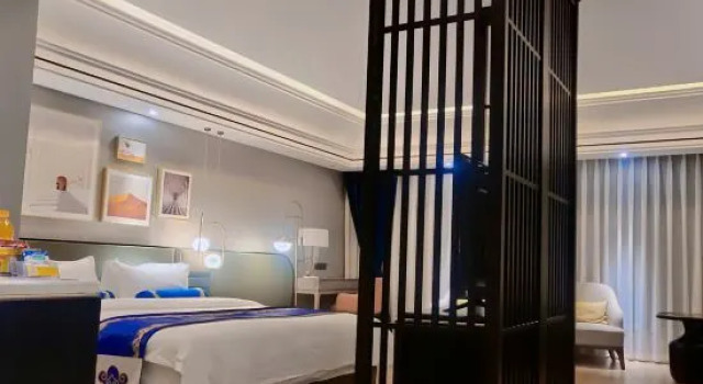 Люкс Maji Ami ChenXi Hotel