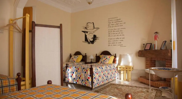 Кровать в общем номере (женский номер) 18St. Hostel