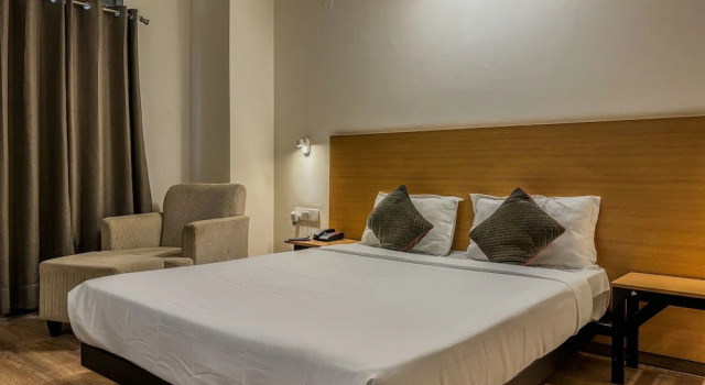 Номер Deluxe Hotel Bizzotel