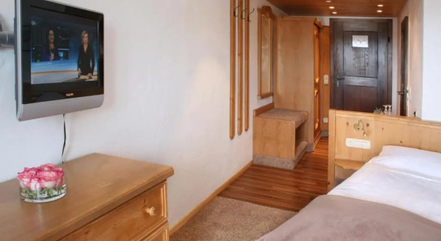 Двухместный номер Standard с балконом Hotel Adler Bärental