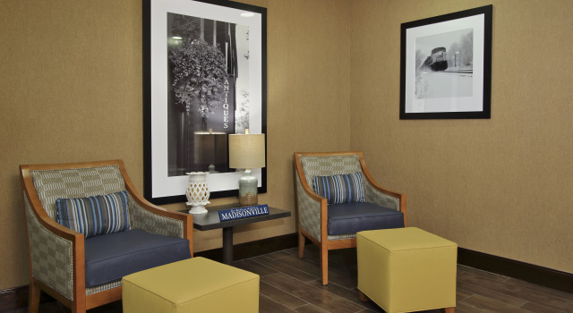 Hampton Inn & Suites Madisonville, Reserva ahora Hotel Madisonville Kentucky