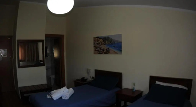 Двухместный номер Economy Hotel Masseria Marziale