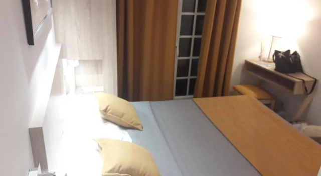 Одноместный номер Standard Hôtel Mazagran
