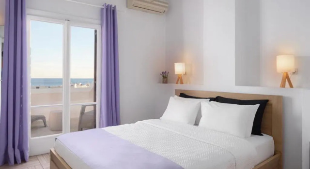 Двухместный номер Standard Venus Minimal Hotel