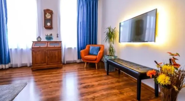 Atrium 22 Apartment, Varaa Huoneisto Sighişoara 
