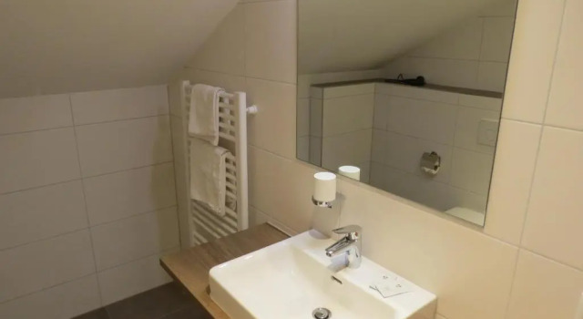 Номер Economy Büchelsteiner Hof