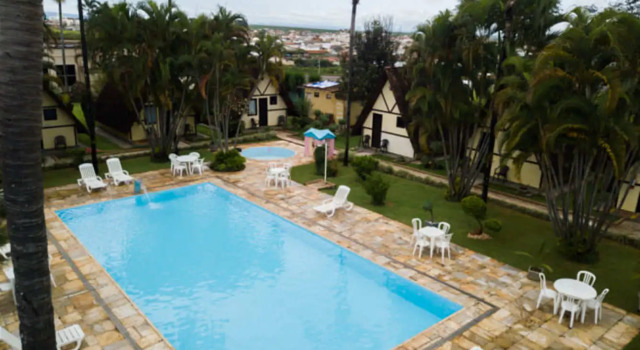 Hotel Dona Beja