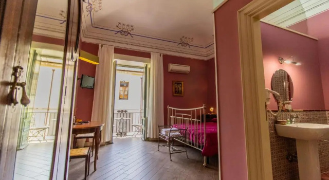 Апартаменты THE PALACE B&B and Apartments