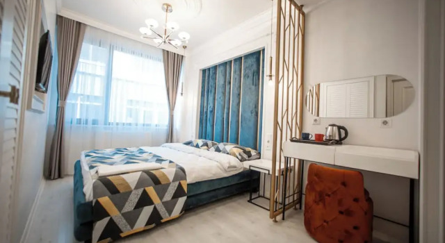 Номер Standard Megalos Galata Hotel