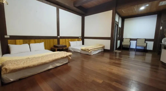 Номер Standard Maple Leaf Holiday Villa
