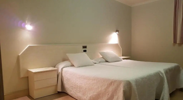 Двухместный номер Standard с красивым видом из окна Hotel Aguadoce - Louzao