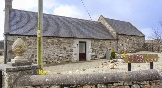 Hillview Bothy, Prenota Hotel Buckie 