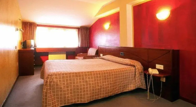 Трёхместный номер Standard Hotel Villa De Nava