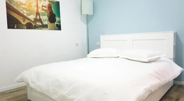 Апартаменты c 1 комнатой Downtown Tirana Apartments