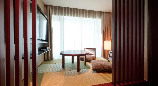 Двухместный номер Japanese Modern Marunouchi Hotel
