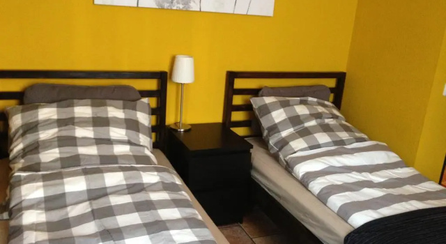 Düsseldorf City Center Apartment am Rhein