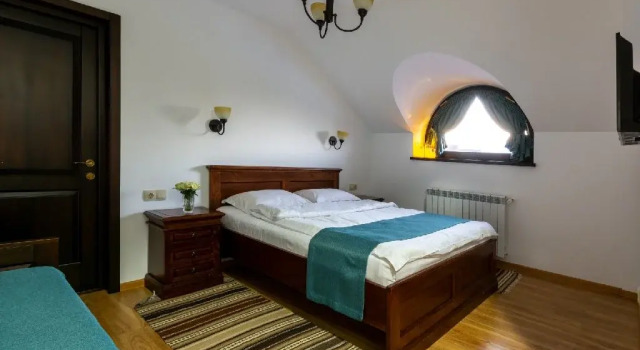 . Pensiune Agroturistica Tara Fagilor, Rezervovat Hotel 3hvězdičkové hotely v Suceava, 3*