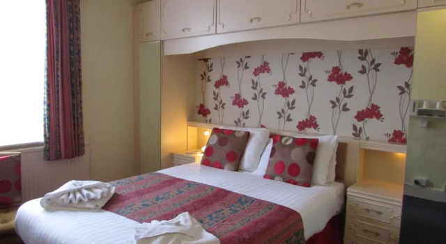 Двухместный номер Standard Holliers Hotel
