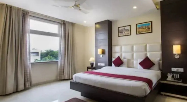 Hotel Park Horizon, Забронировать Отель Отели штата Раджастхана 3 звезды, 3*