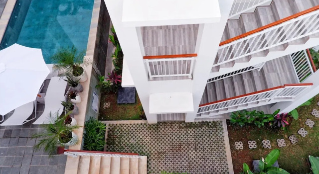 The Sloth Bali, Rezervovat Hotel Hotely v Bali se snídaní, Snídaně
