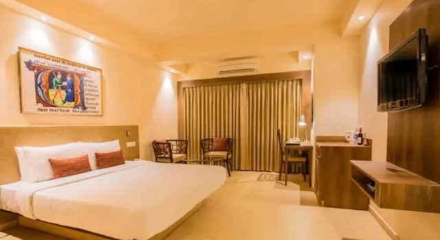 Номер Standard Lemon Tree Amarante Beach Resort, Goa