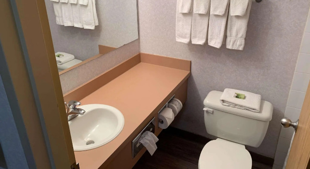 Suite Rodeway Inn