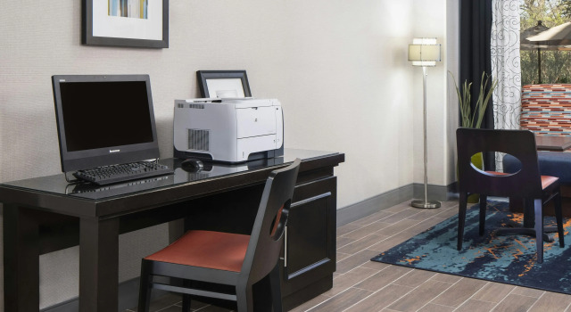 Hampton Inn Austin North @ I - 35 & Hwy 183