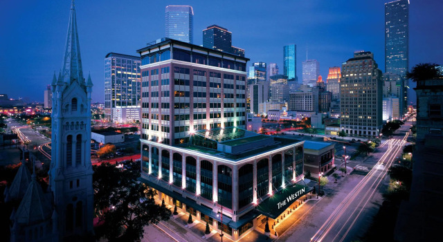 Двухместный номер Traditional The Westin Houston Downtown