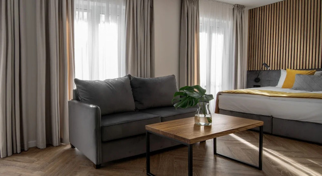 Jono Kalnelis Apartments, Boek Appartement Klaipėda 