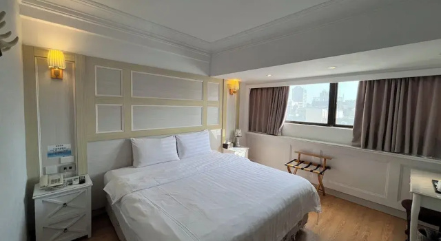 Двухместный номер Superior Mi Ge Business Hotel