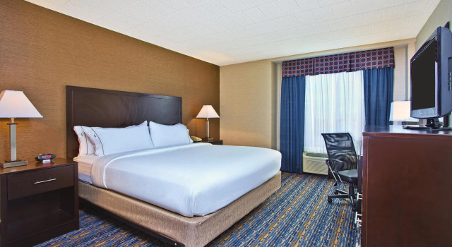 Двухместный номер Standard Holiday Inn Express and Suites Pittsburgh West Mifflin by IHG