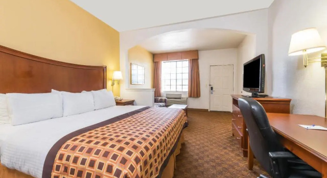 Номер Standard Americas Best Value Inn & Suites Fort Worth South