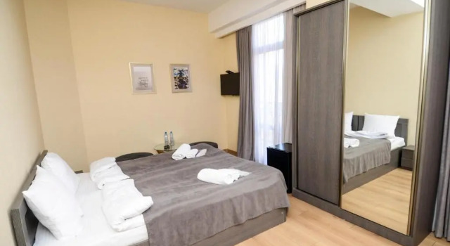 Двухместный номер Standard с балконом Hotel Avlabari Terrace