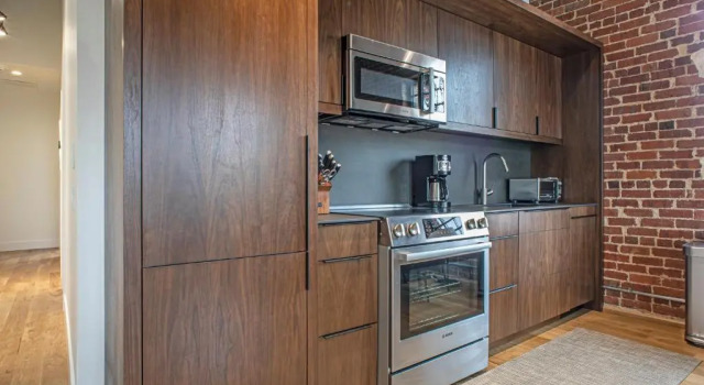 Апартаменты Elevation Lofts Hotel