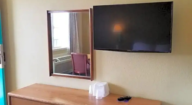 Номер Standard Echo Lodge