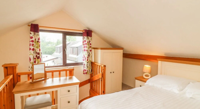 Bella's Cottage, Buchen Sie Ferienhaus Beaworthy Devon