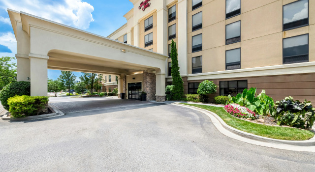 Hampton Inn Chattanooga-North, Prenota Hotel Ooltewah Tennessee
