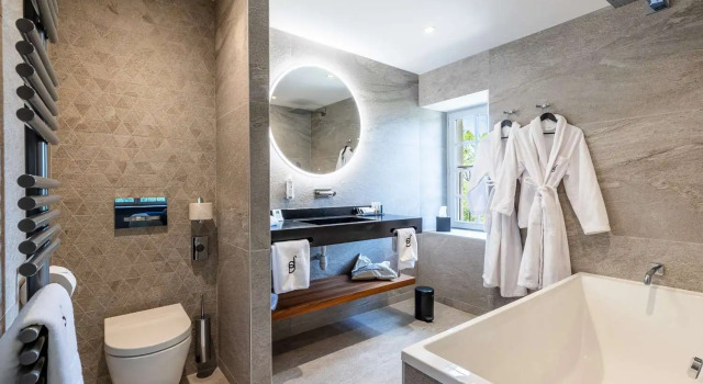 Номер Premium Domaine de Dolomieu Hotel & Spa - BW Premier Collection
