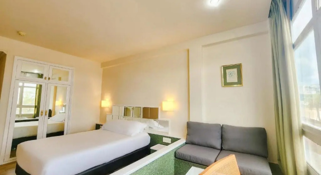 Номер Standard Hotel Faranda Rias Altas, Ascend Hotel Collection