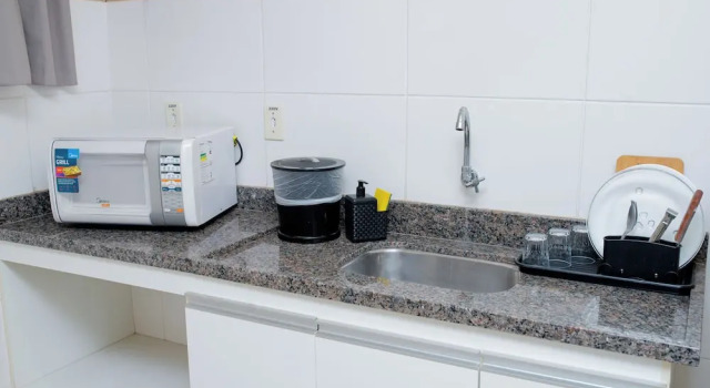 Номер Standard Colonial Flat Hotel
