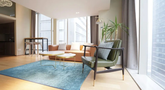 Люкс с 2 комнатами EFC Wonderland Boutique Hotel