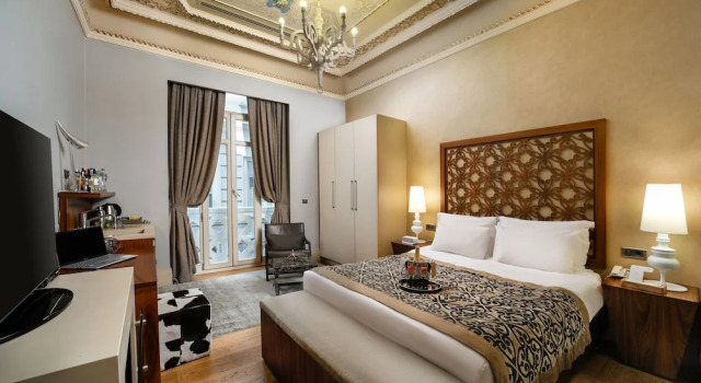 Двухместный номер Superior The Story Hotel Pera
