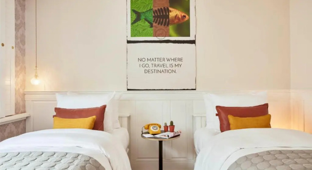 Двухместный номер Large Max Brown Hotel Midtown, part of Sircle Collection