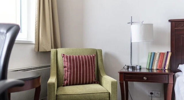 Двухместный номер Deluxe c 1 комнатой Hotel Petrovy kameny