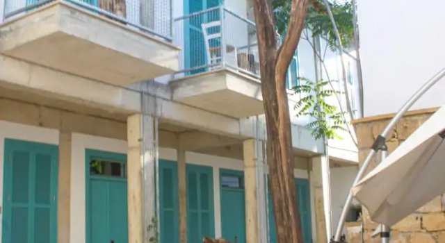 Номер Comfort Nicosia Eagle Eye Boutique Hotel